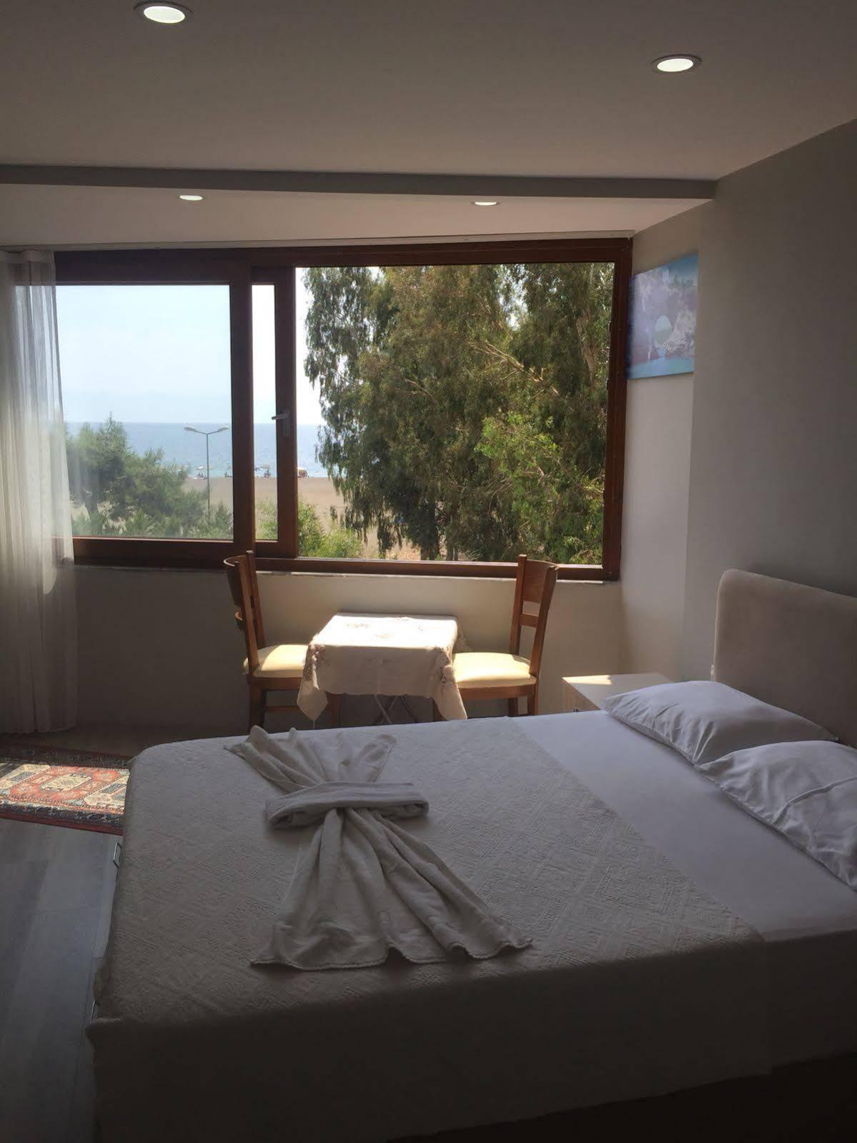 Selim Sultan Hotel Menderes Dış mekan fotoğraf