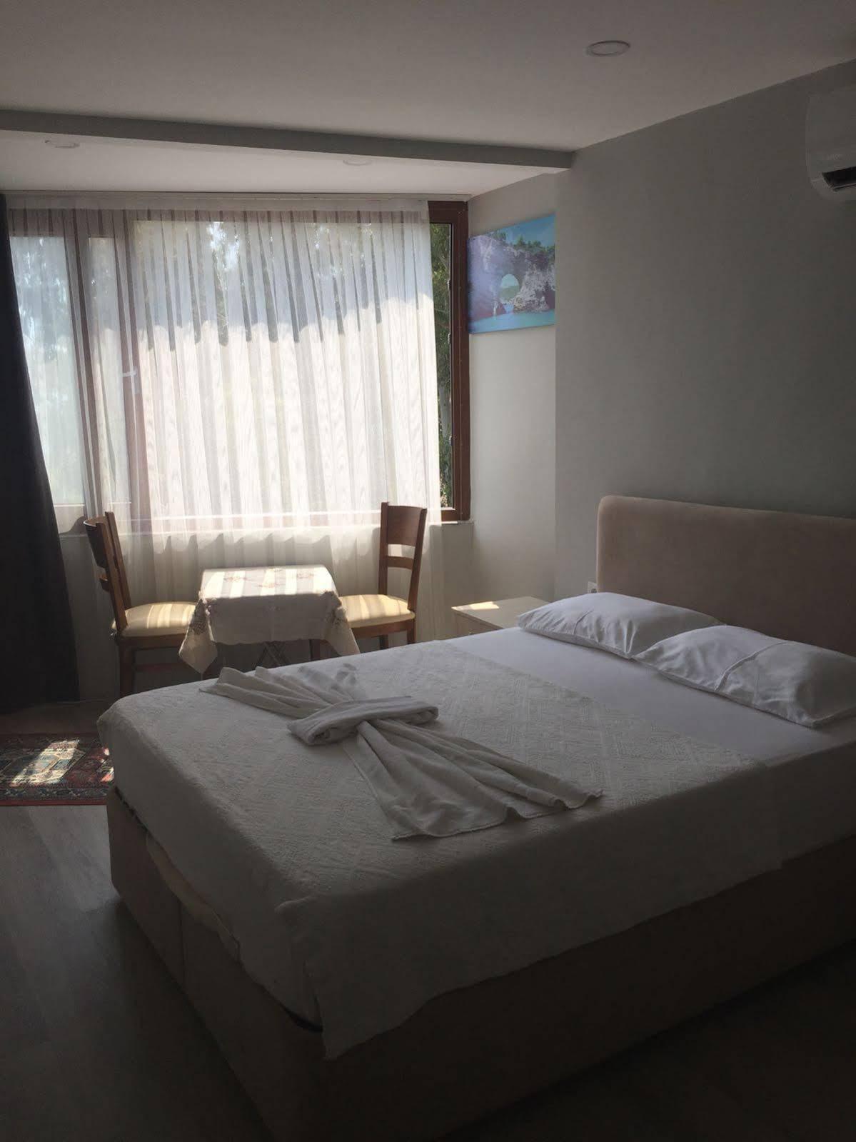 Selim Sultan Hotel Menderes Dış mekan fotoğraf
