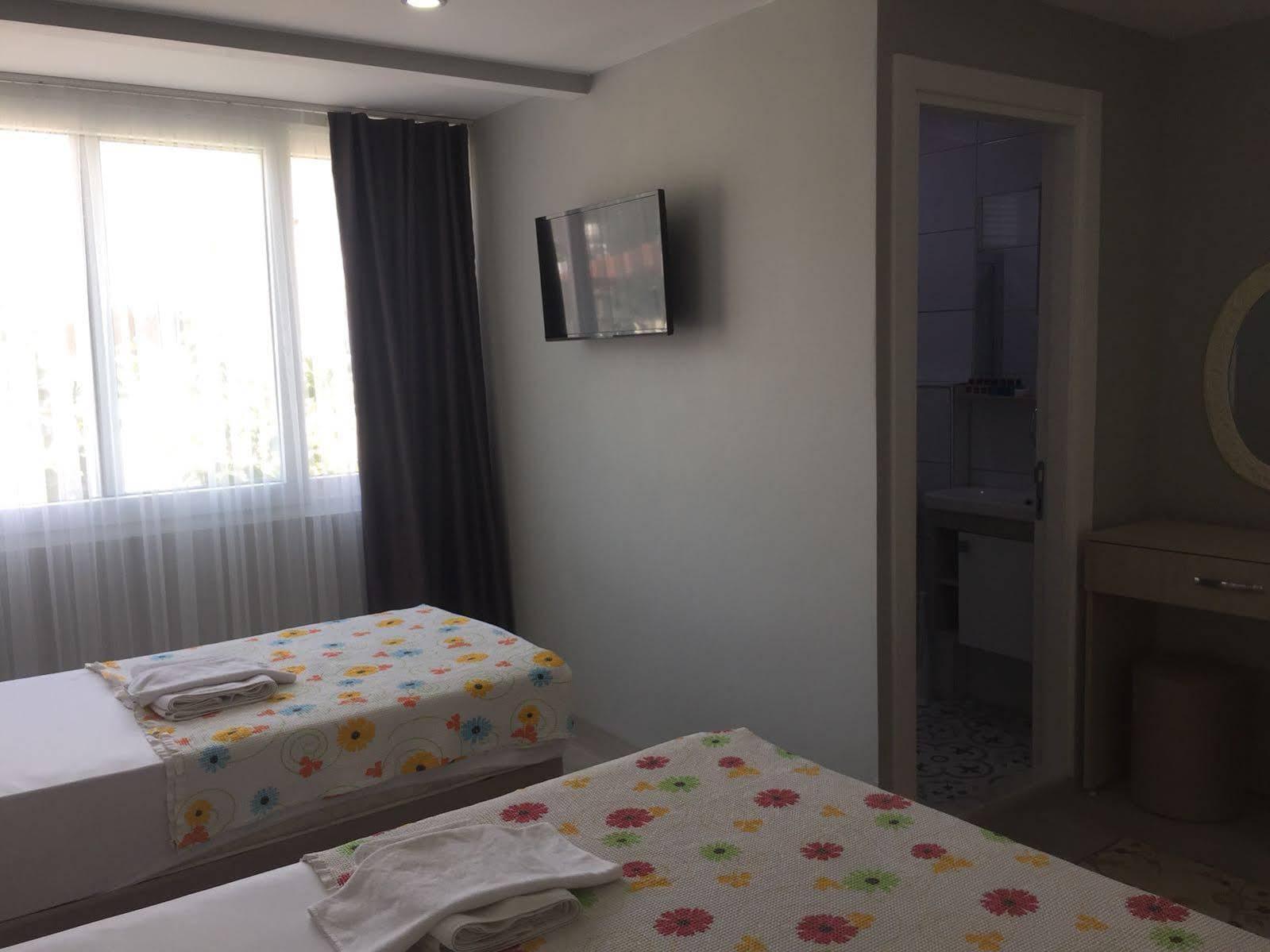 Selim Sultan Hotel Menderes Dış mekan fotoğraf