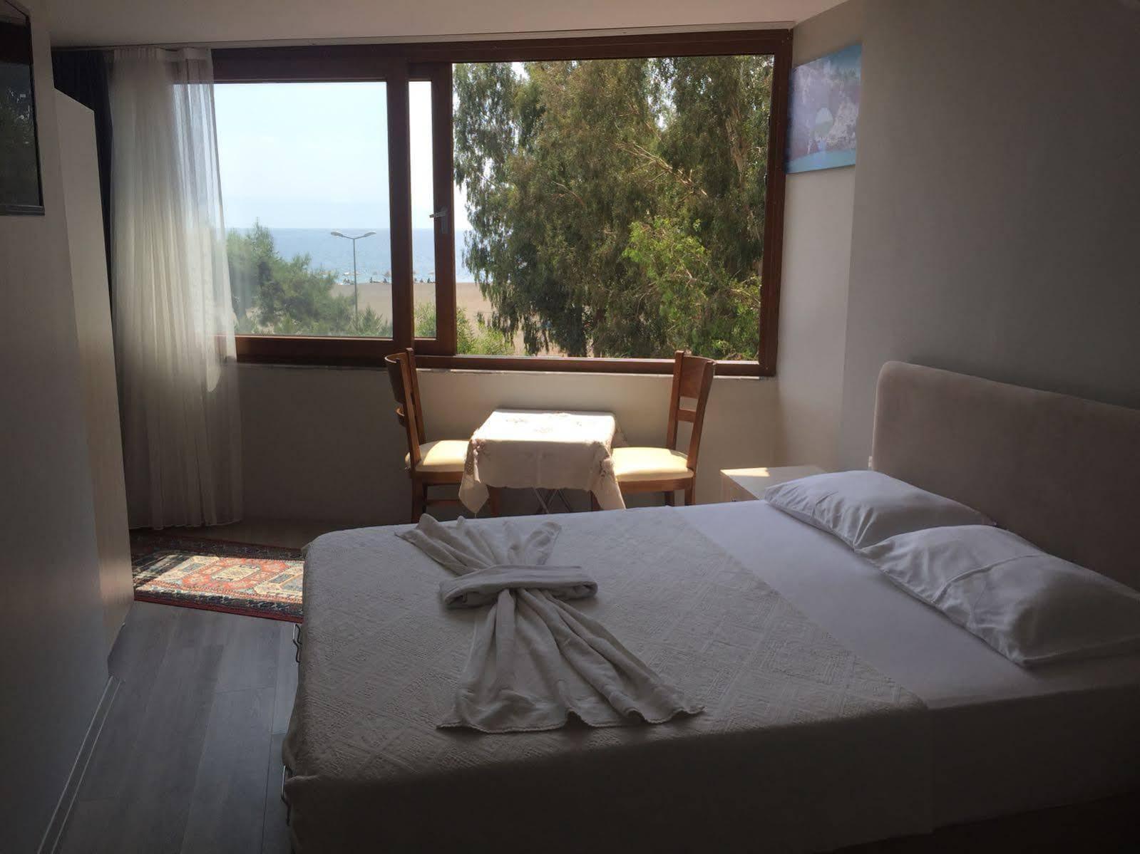 Selim Sultan Hotel Menderes Dış mekan fotoğraf